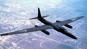 U-2, pramintas &bdquo;Dragon Lady&ldquo; &ndash; &bdquo;Lockheed&ldquo; korporacijos gaminamas JAV oro pajėgų žvalgybinis lėktuvas.