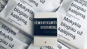 Ivanas Illichius &bdquo;I&scaron;mokyklinti visuomenę&ldquo;