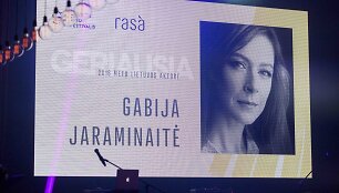 I&scaron;kilminga &bdquo;Kino pavasario&ldquo; ceremonija