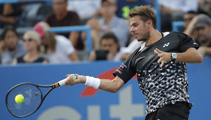 Stanas Wawrinka