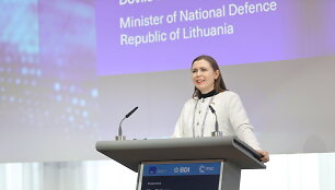 Dovilė &Scaron;akalienė