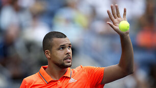 Jo-Wilfriedas Tsonga