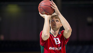 Mindaugas Kuzminskas