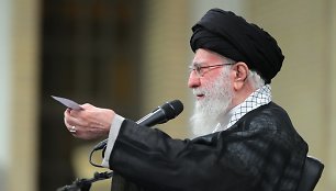 Ali Khamenei