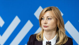 Rita Tama&scaron;unienė