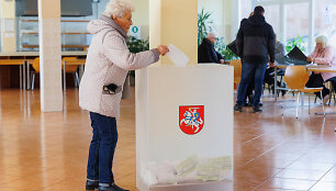 Rinkimų diena