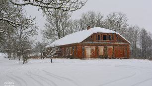 Buvusi Tytuvėnų dvaro audykla-karšykla (Kelmės r.)