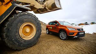 &bdquo;SEAT Ateca&ldquo;