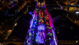 Klaipėdoje prasidėjo &Scaron;viesų festivalis