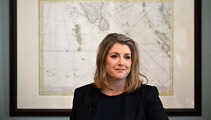 Penny Mordaunt