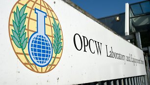 OPCW būstinė