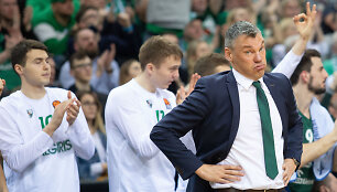&Scaron;arūnas Jasikevičius