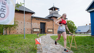 Trakuose  per 600 orientacininkų varžėsi dėl Lietuvos čempionų vardų greičiausiose orientavimosi sporto trasose – sprinte ir sprinto estafetėse.