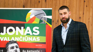 Jonas Valančiūnas