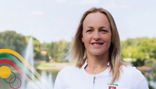 Simona Krupeckaitė