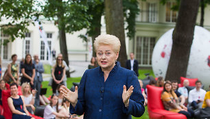 Dalia Grybauskaitė