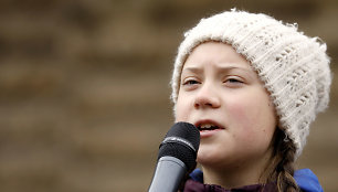 Greta Thunberg