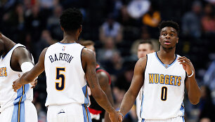 Emmanuelis Mudiay