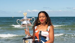 Naomi Osaka