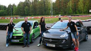 „Autopilotas Opel Racing“ komanda