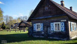 Musteika – vienas piečiausių Lietuvos kaimų (Varėnos r.)