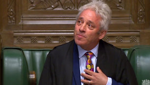 Johnas Bercow