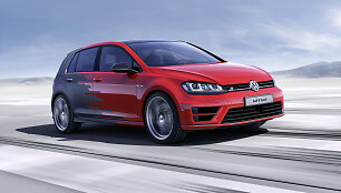 &bdquo;Volkswagen Golf R Touch&ldquo;