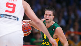 Mantas Kalnietis