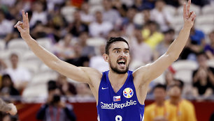 Tomašas Satoransky