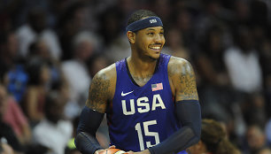 Carmelo Anthony