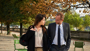 Charlotte Gainsbourg filme „Trys širdys“