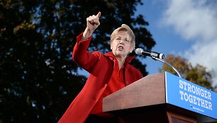 Elizabeth Warren
