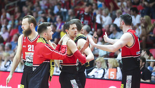 &bdquo;Lietuvos rytas&ldquo; laimėjo LKL bronzą