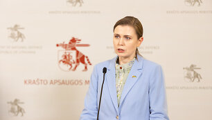 Dovilė &Scaron;akalienė