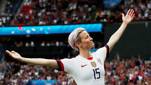 Megan Rapinoe