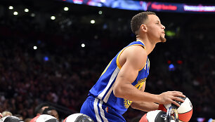 Stephenas Curry