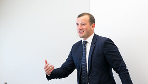 Virginijus Sinkevičius