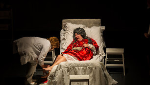 Festivalis &bdquo;Atspindžiai&ldquo; subūrė teatro mėgėjus
