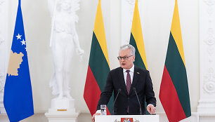 Gitanas Nausėda