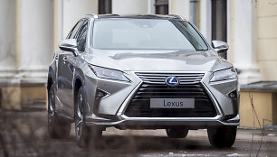 &bdquo;Lexus RX450h&ldquo;