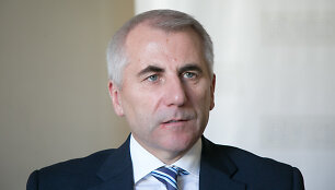 Vygaudas U&scaron;ackas