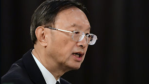 Yang Jiechi