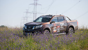 &bdquo;4x4 Perimetro&ldquo; maratonas