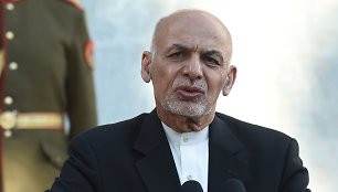 Ashrafas Ghani 