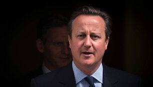 Davidas Cameronas