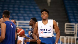 Giannis Antetokounmpo