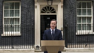 Davidas Cameronas