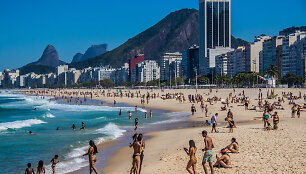 Brazilija, Rio de Žaneiras
