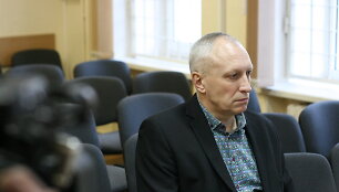 Jonas Misiūnas. &Scaron;iaulių ugniagesių vado Jono Misiūno byla