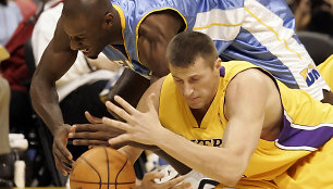 Dėl kilnaus tikslo: ukrainietis aukcione parduos NBA čempionų žiedus